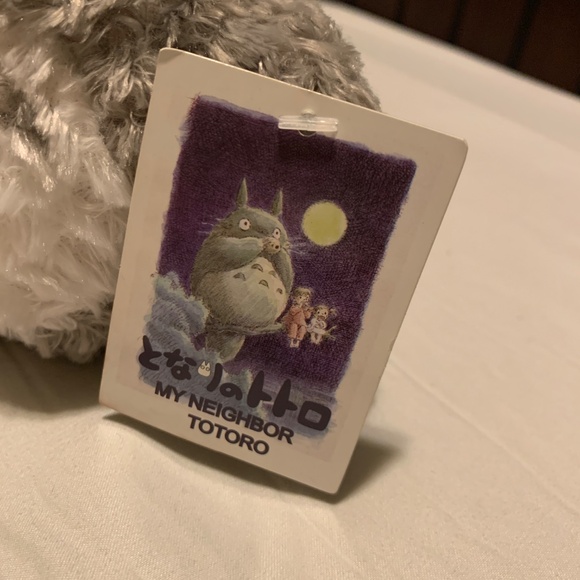 My Neighbor Totoro Plush Collectible - NwT & Rare - Picture 3 of 10